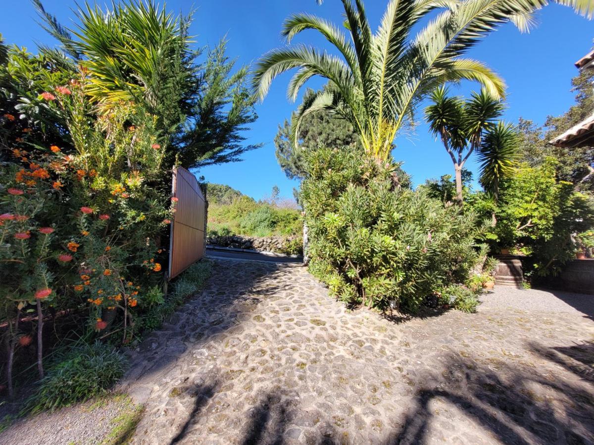 إيكود ذي لوس فينوس Finca Llano De La Cebolla المظهر الخارجي الصورة