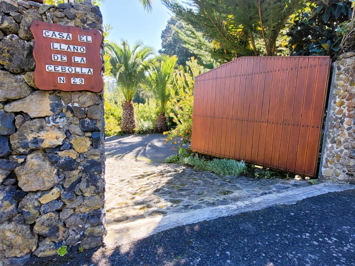 إيكود ذي لوس فينوس Finca Llano De La Cebolla المظهر الخارجي الصورة